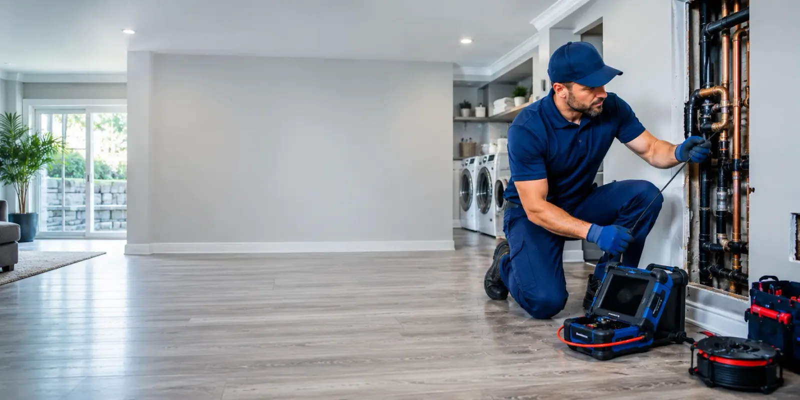 Emergency plumbing questions in Winfield, IL